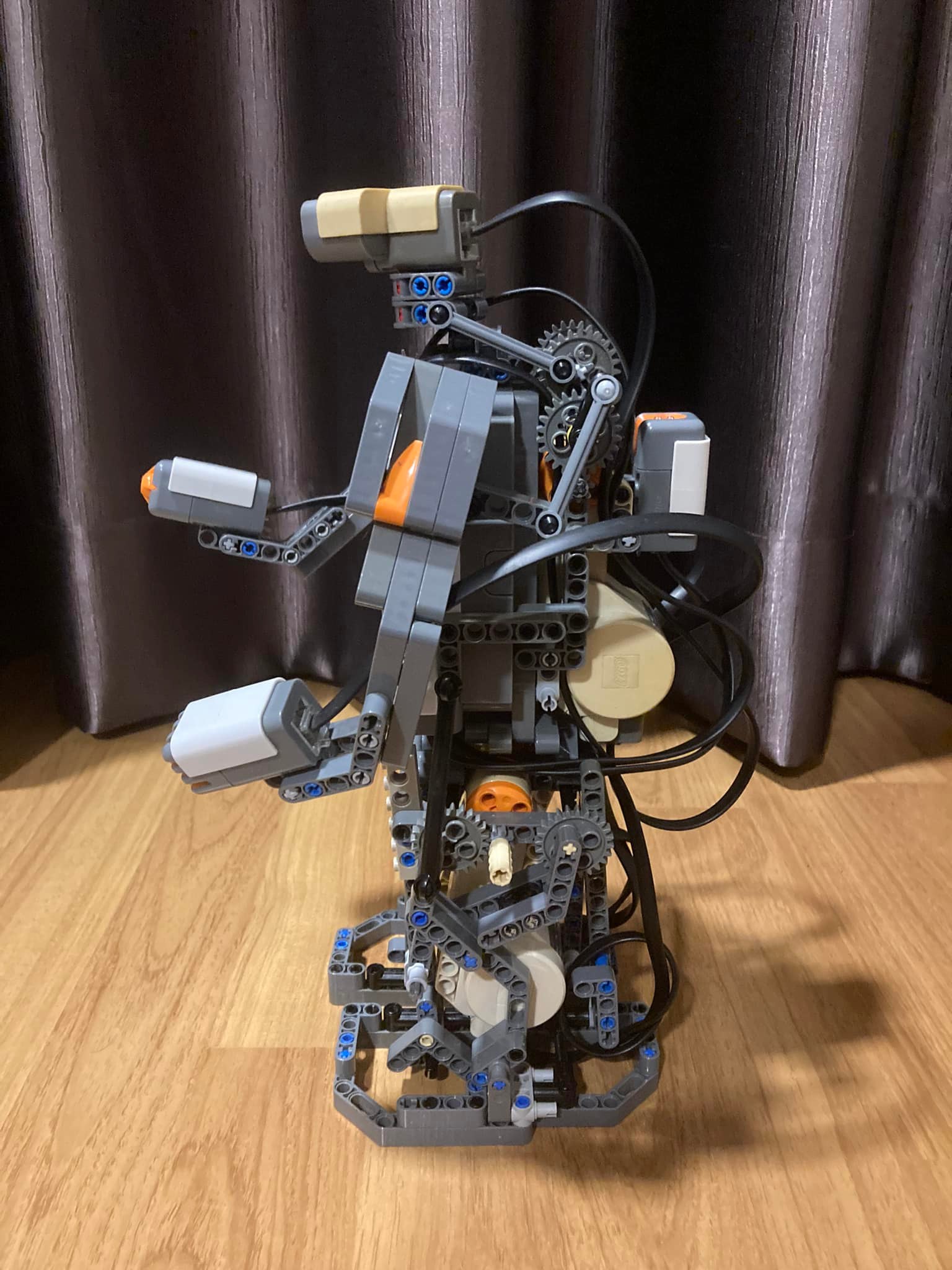 LEGO Mindstorms 8527 NXT fifth mission #legomindstorms #nxt 