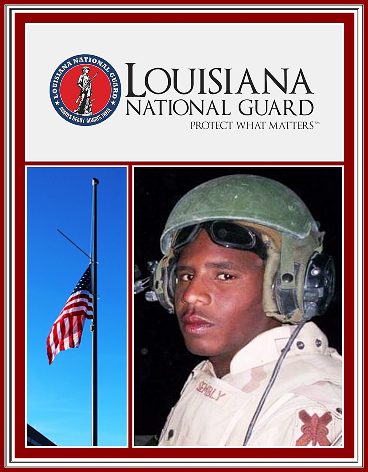 Remembering Army Sgt. Robert W. Sweeney III