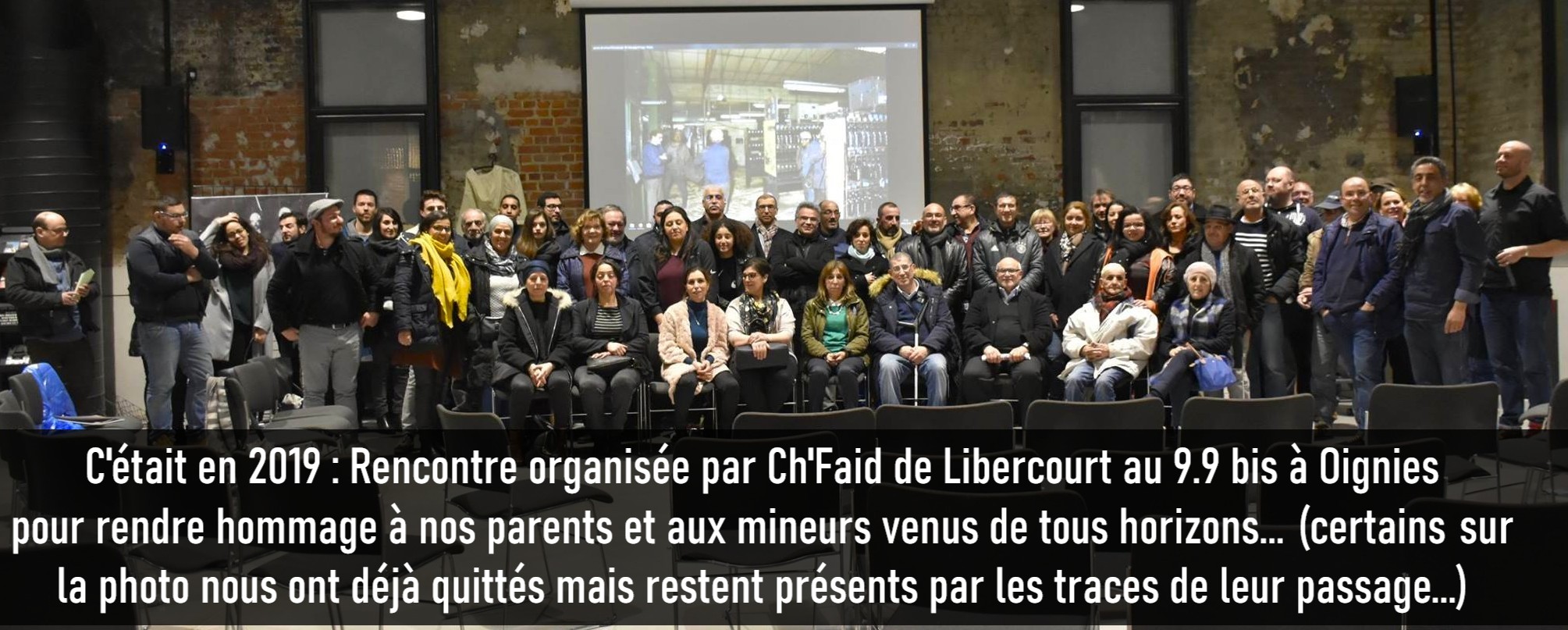 Libercourt ma ville | Attachez vos ceintures parce que la 