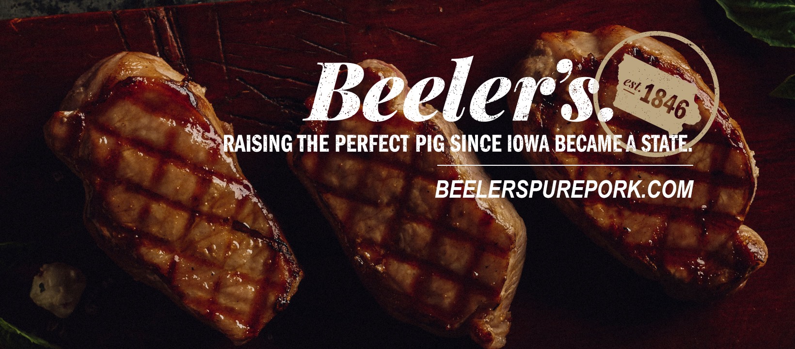 Beeler's Pure Pork - Home