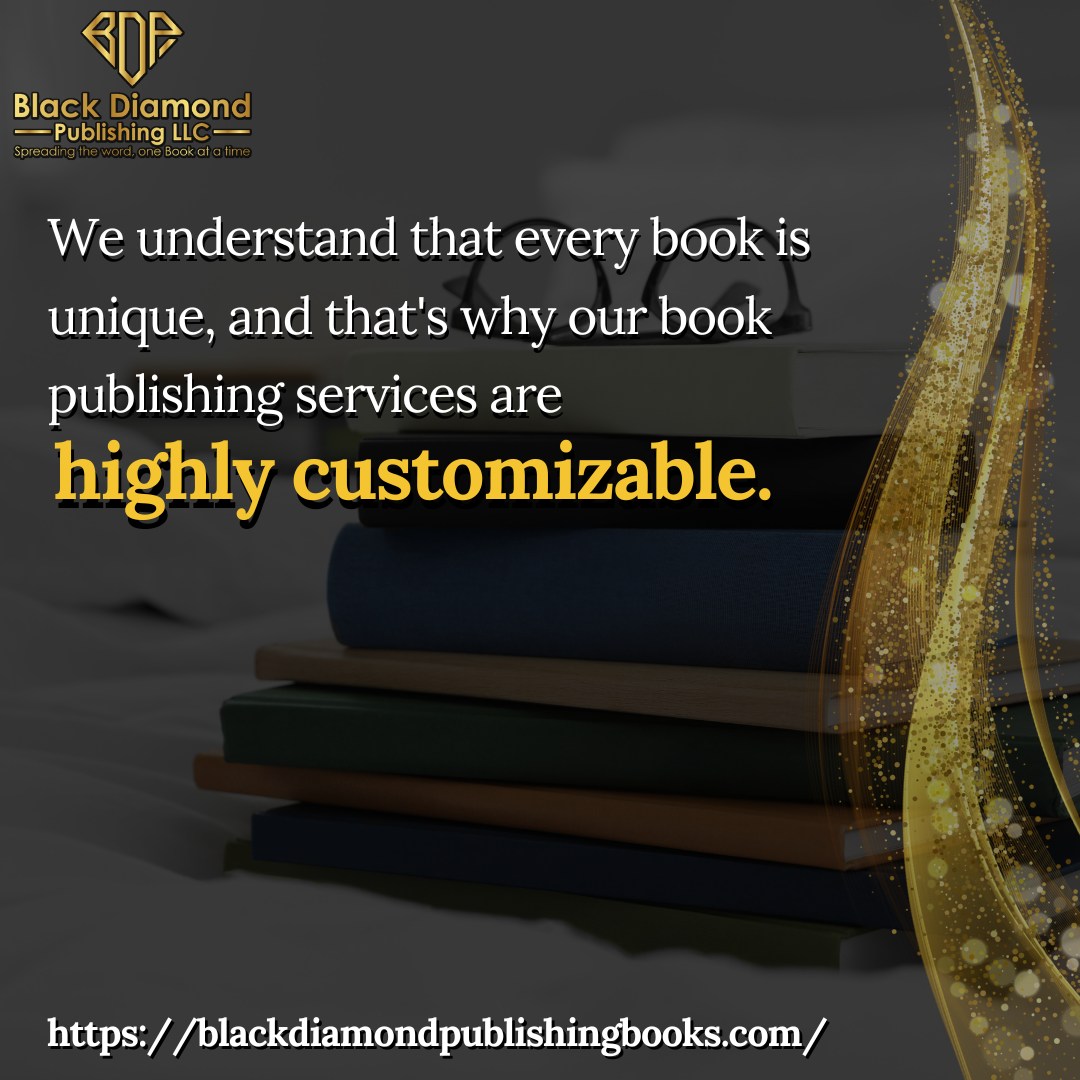 Black Diamond Publishing LLC | Hercules CA