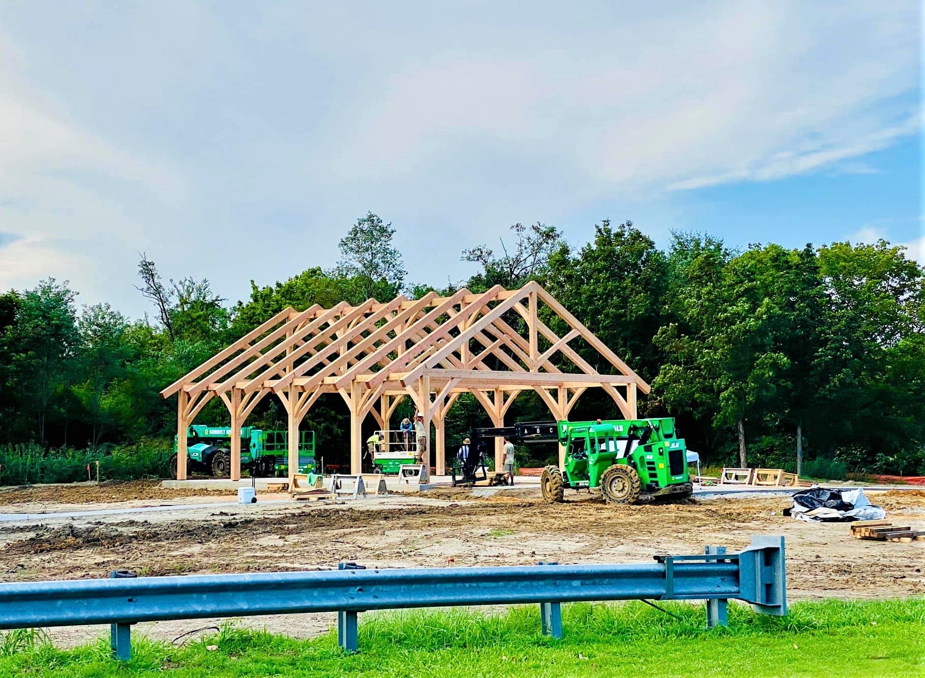 Blue Ridge Timberwrights | Christiansburg VA