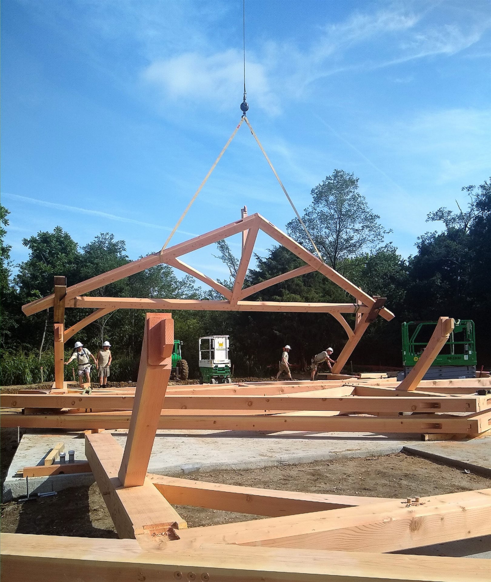 Blue Ridge Timberwrights | Christiansburg VA