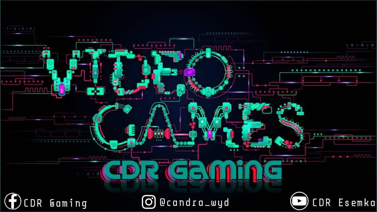 CDR Gaming - Home