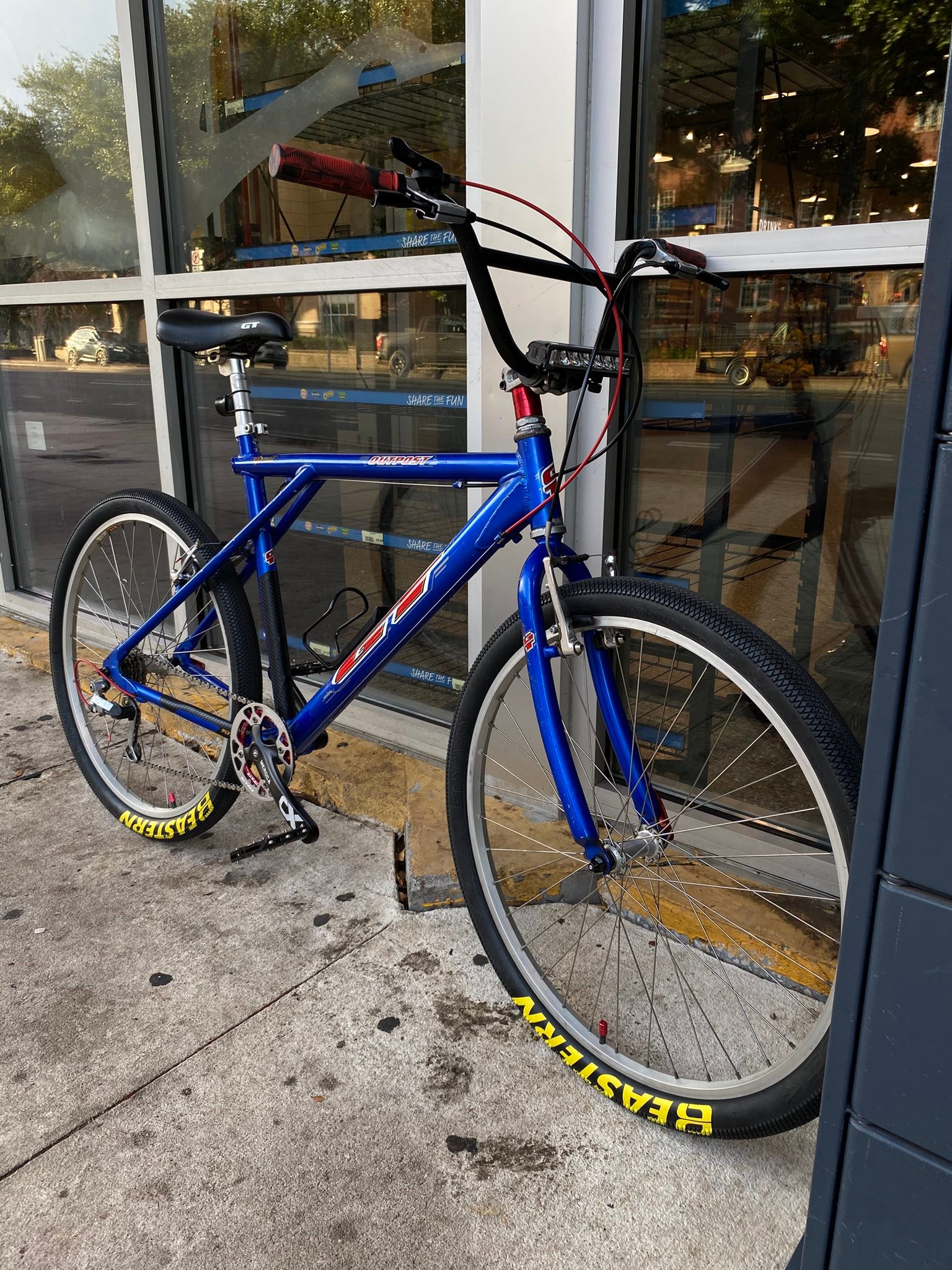 GT bike review: better than Specialized Rockhopper