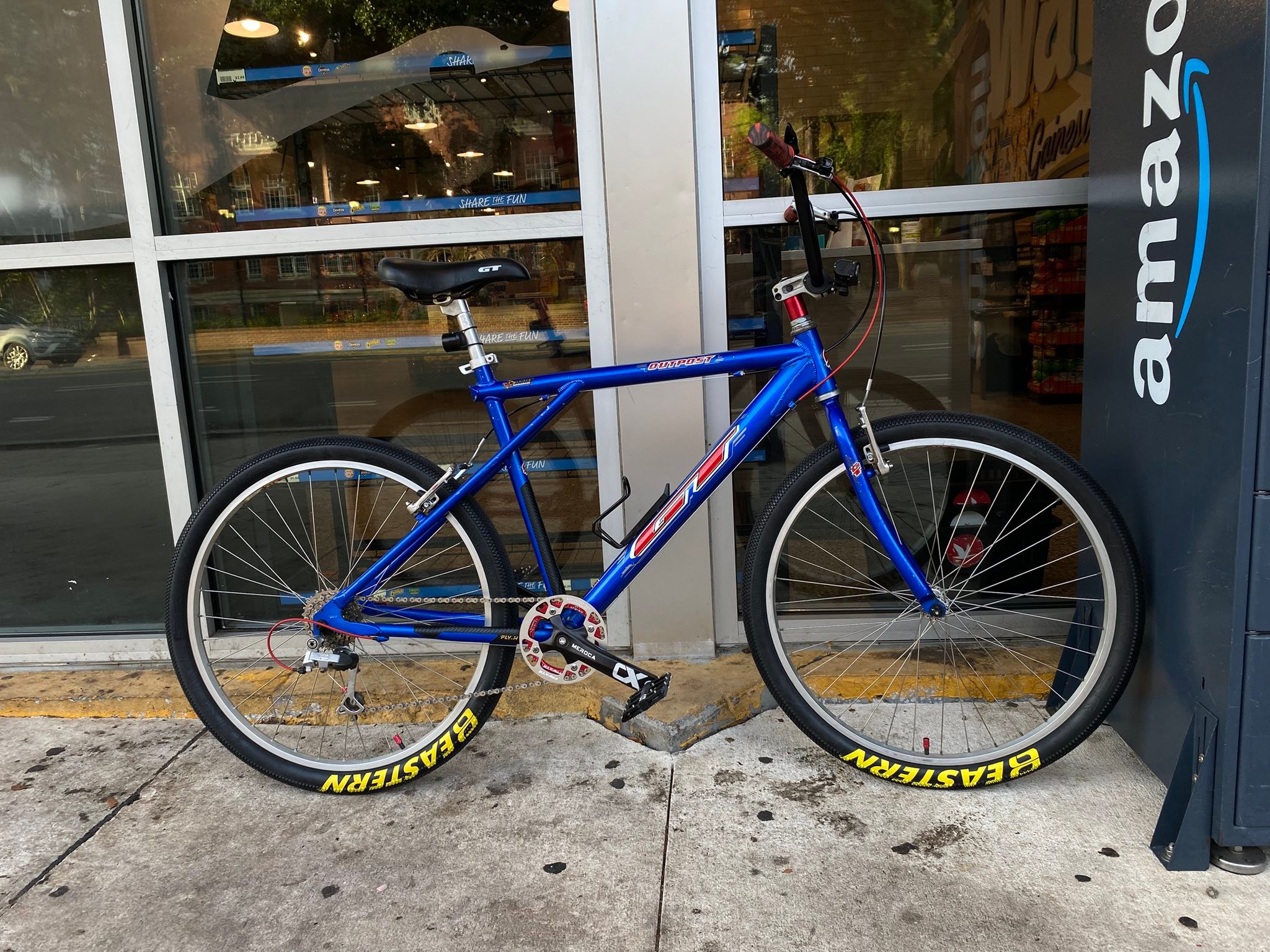 GT bike review: better than Specialized Rockhopper