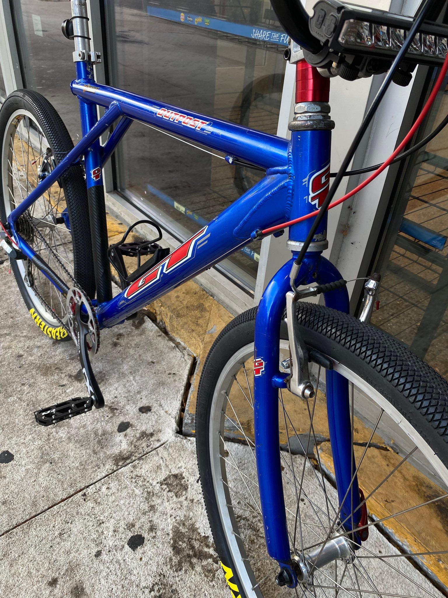 GT bike review: better than Specialized Rockhopper