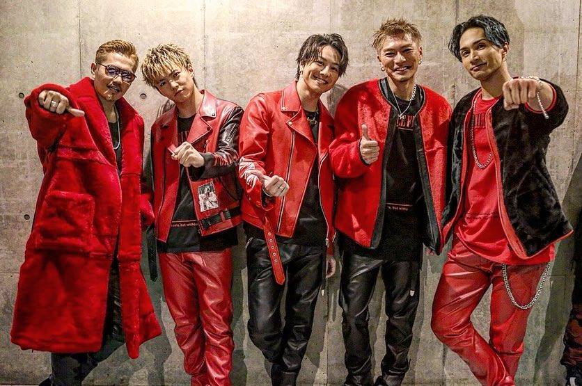 EXILE TRIBE FAMILY FAN CLUB EVENT 
