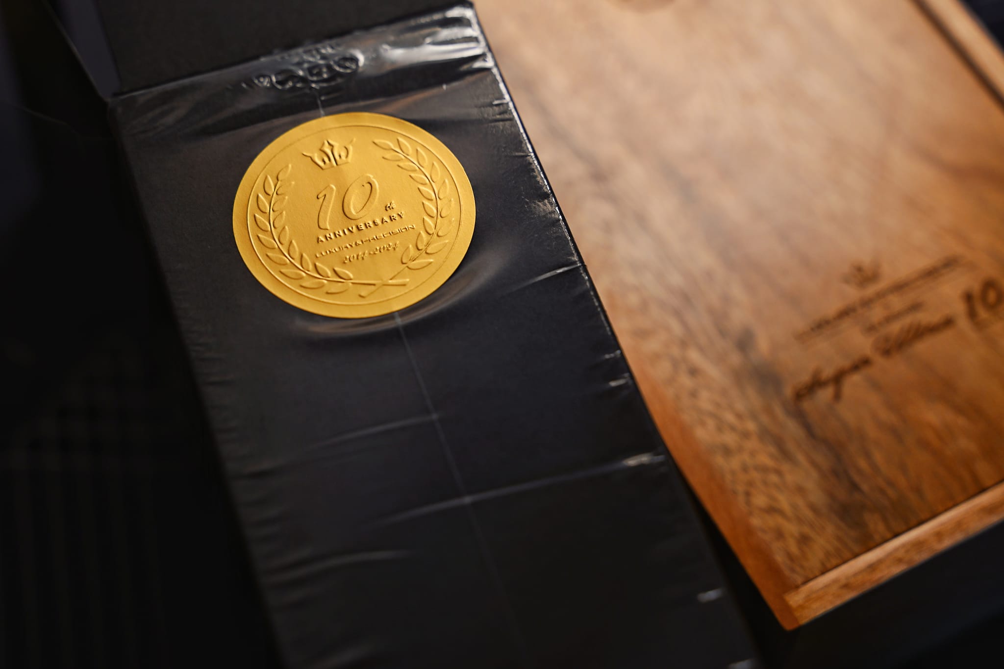 Luxury & Precision LP5 10th anniversary edition