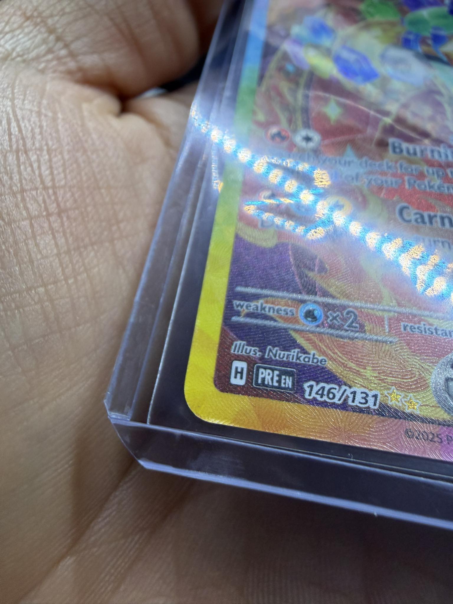 pokemon card repair service Dent & Crease Reduction  Dugz Cards Card repair : r/pokemoncardcollectors