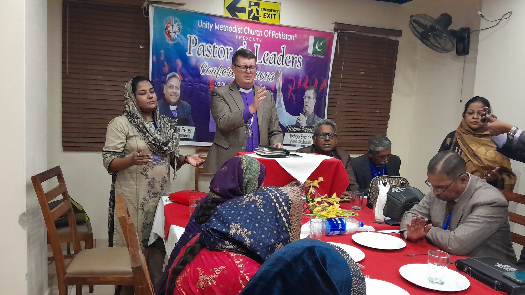 Unity Methodist Church Of Pakistan | Karachi