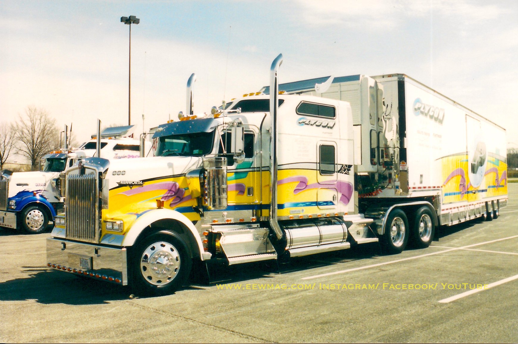 What an awesome shoot at the... - Elegance on Eighteen Wheels