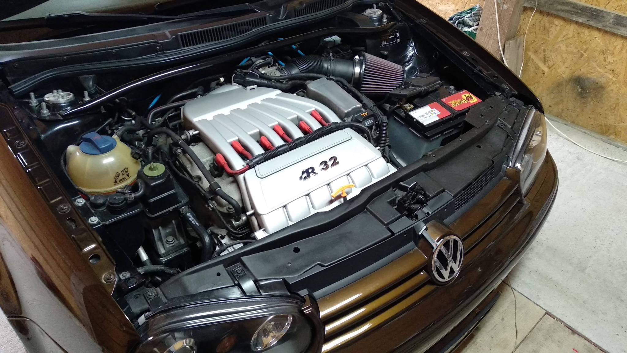 Brown MK IV .:R32