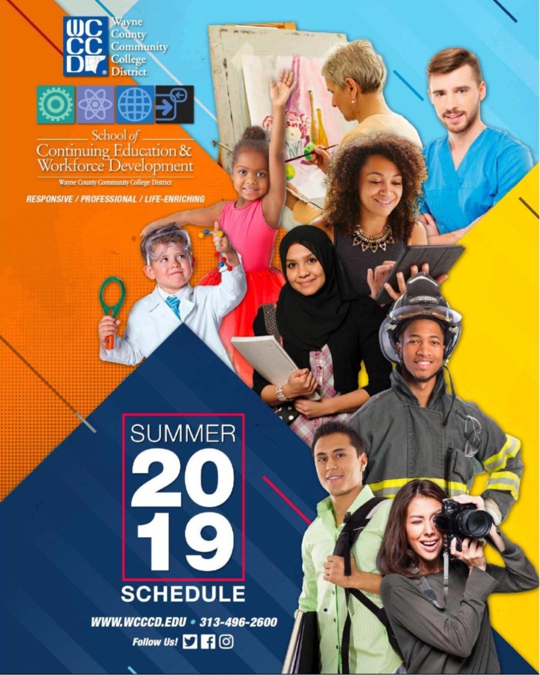 WCCCD - WCCCD’s School of Continuing Education & Workforce... | Facebook