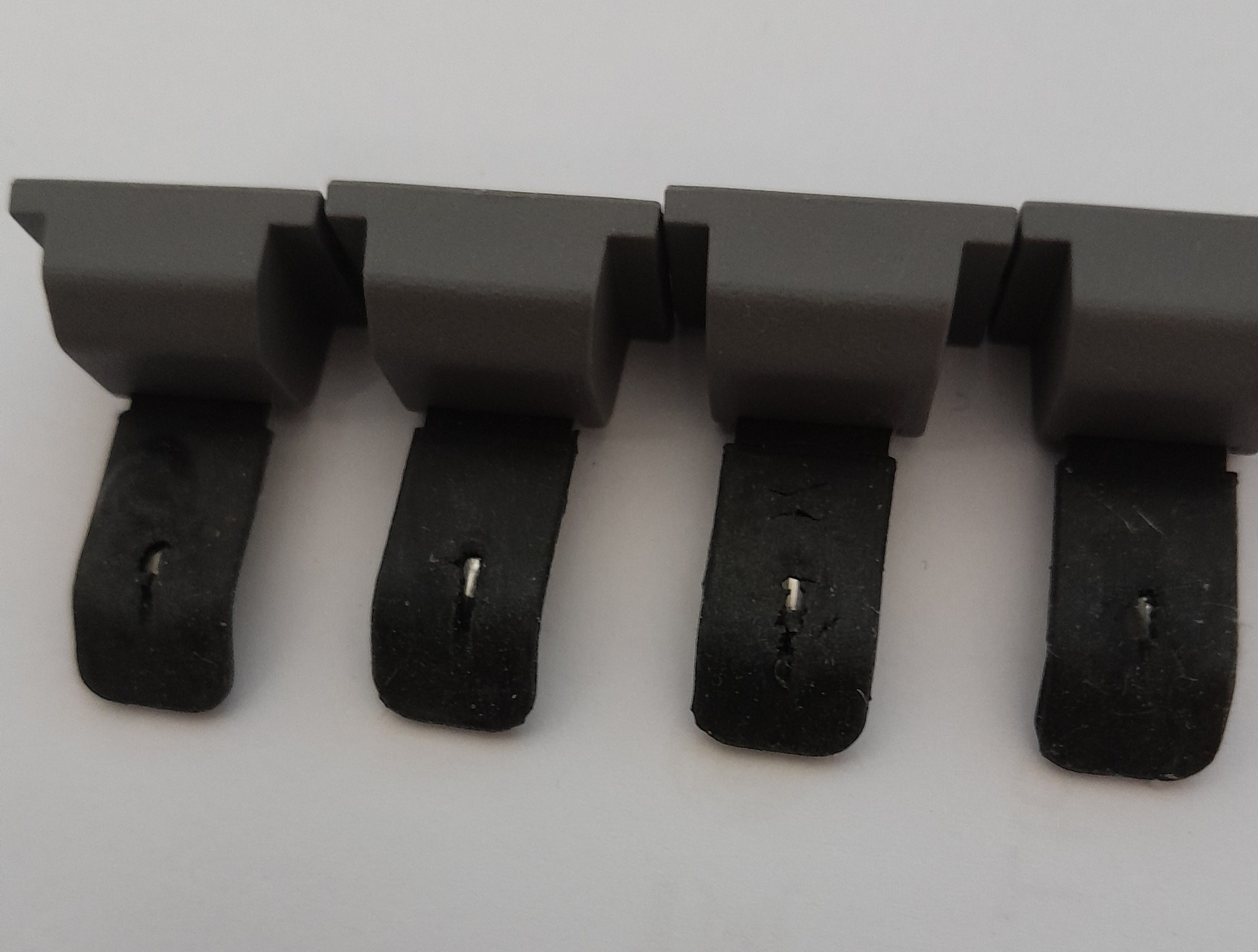 Flashforge Creator 5 nozzle blocker wear and tear issues after 300