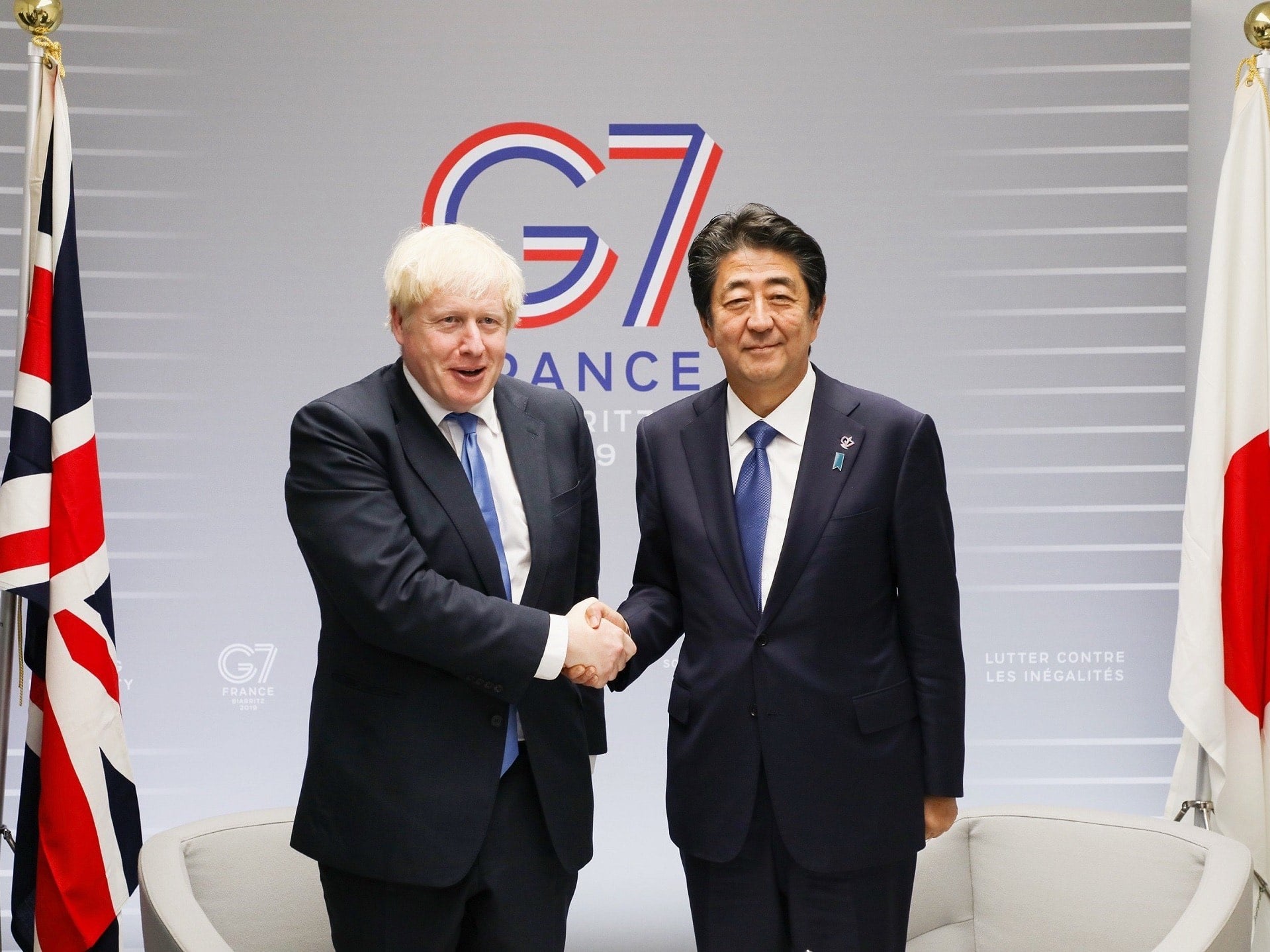 首相官邸 イギリスとの経済連携協定が 先ほど 大筋合意に達しました Facebook