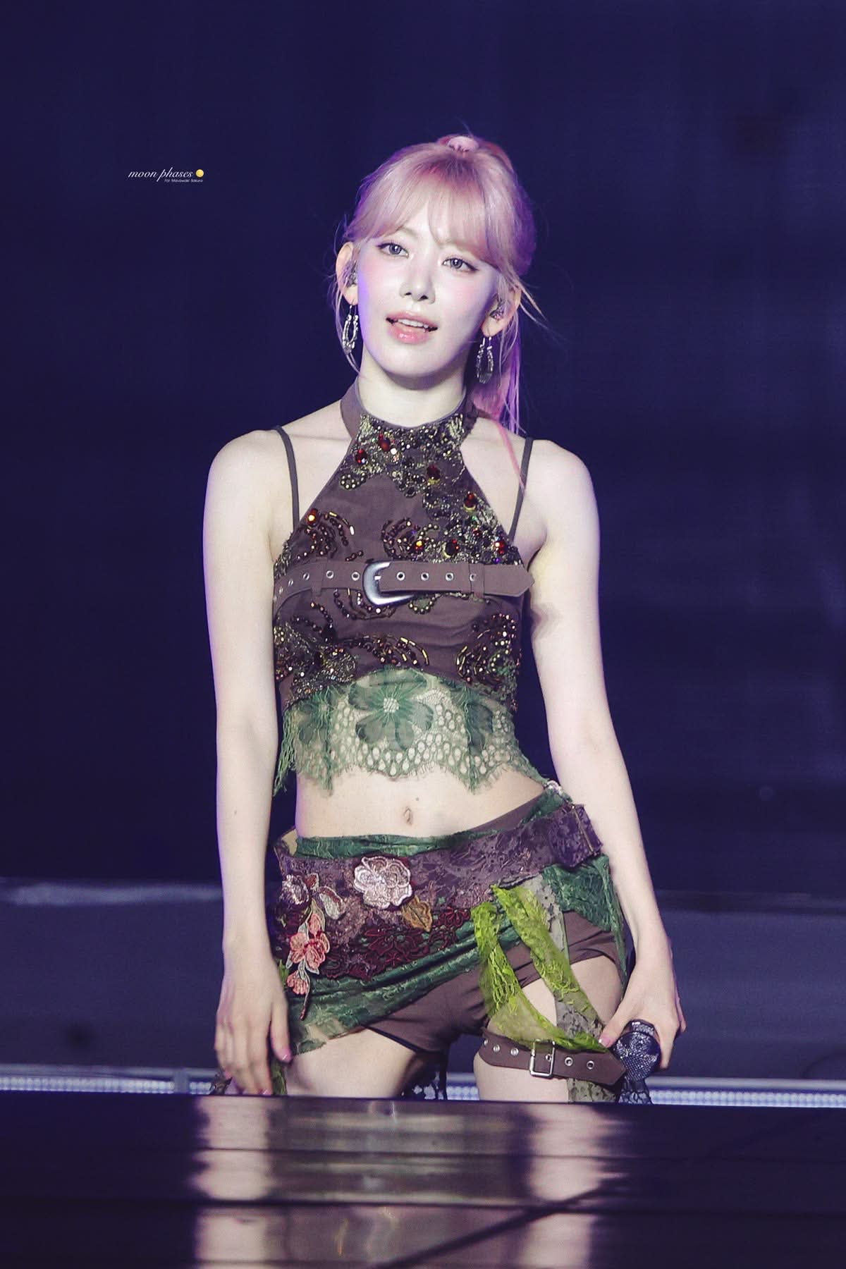 美しい咲良ちゃん😍