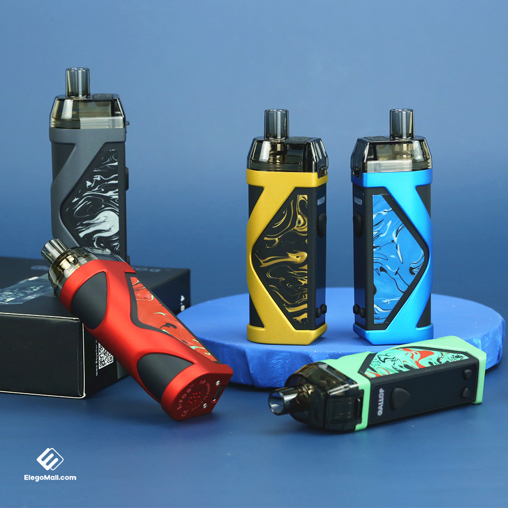 horizon e-fog gallop pod system Introduce you Kit (From Horizon). With 2000mAh built-in battery, it can output at power 5-50W. More details: https://bit.ly/E-FOGGallopPodKit Don't miss Black Friday: https://bit.ly/EM2020BlackFriday . . Warning: This product contains Vuse Alto Pods (2-Pack) multibuy:3 Packs Of Pods for £15 Select Flavor ::Energy Drinks