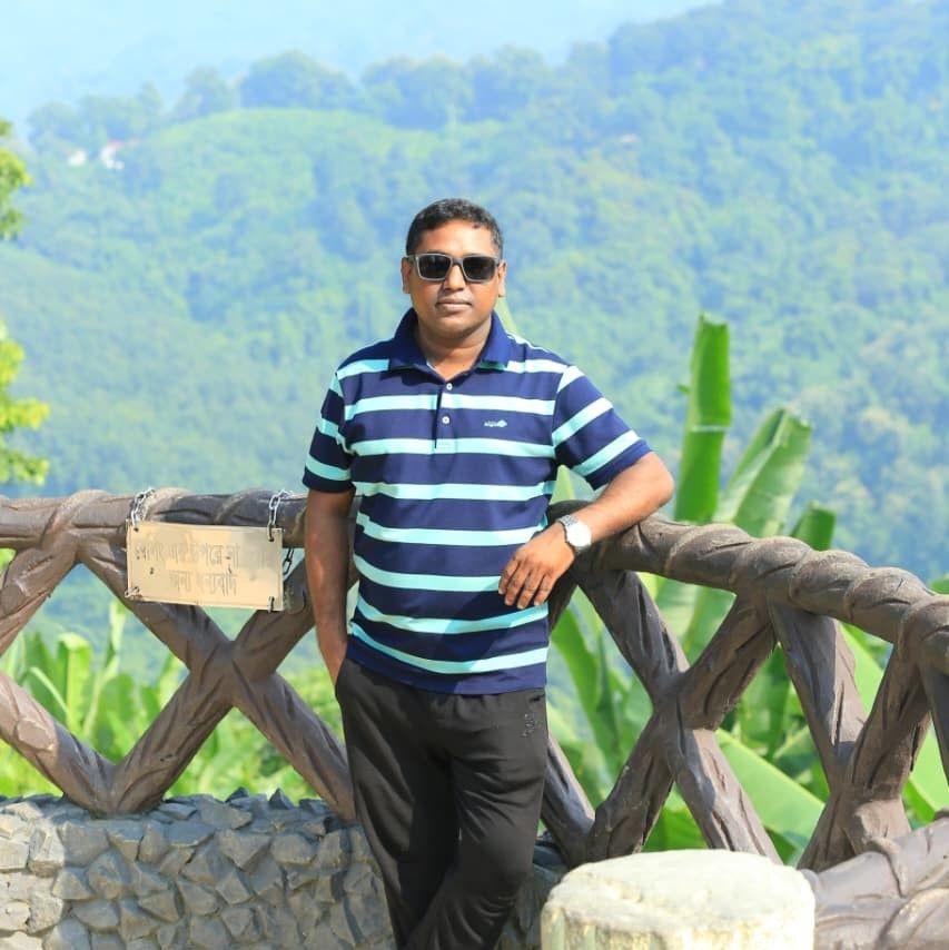 Md Shohel Rana