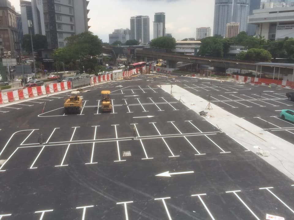 Parking Central Market Janggut Printing Facebook