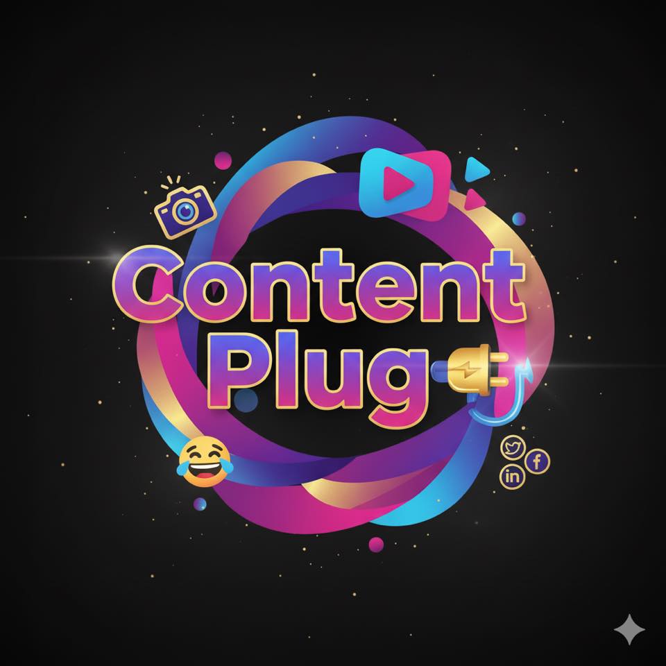 💥 Content Plug 🔌 | Facebook
