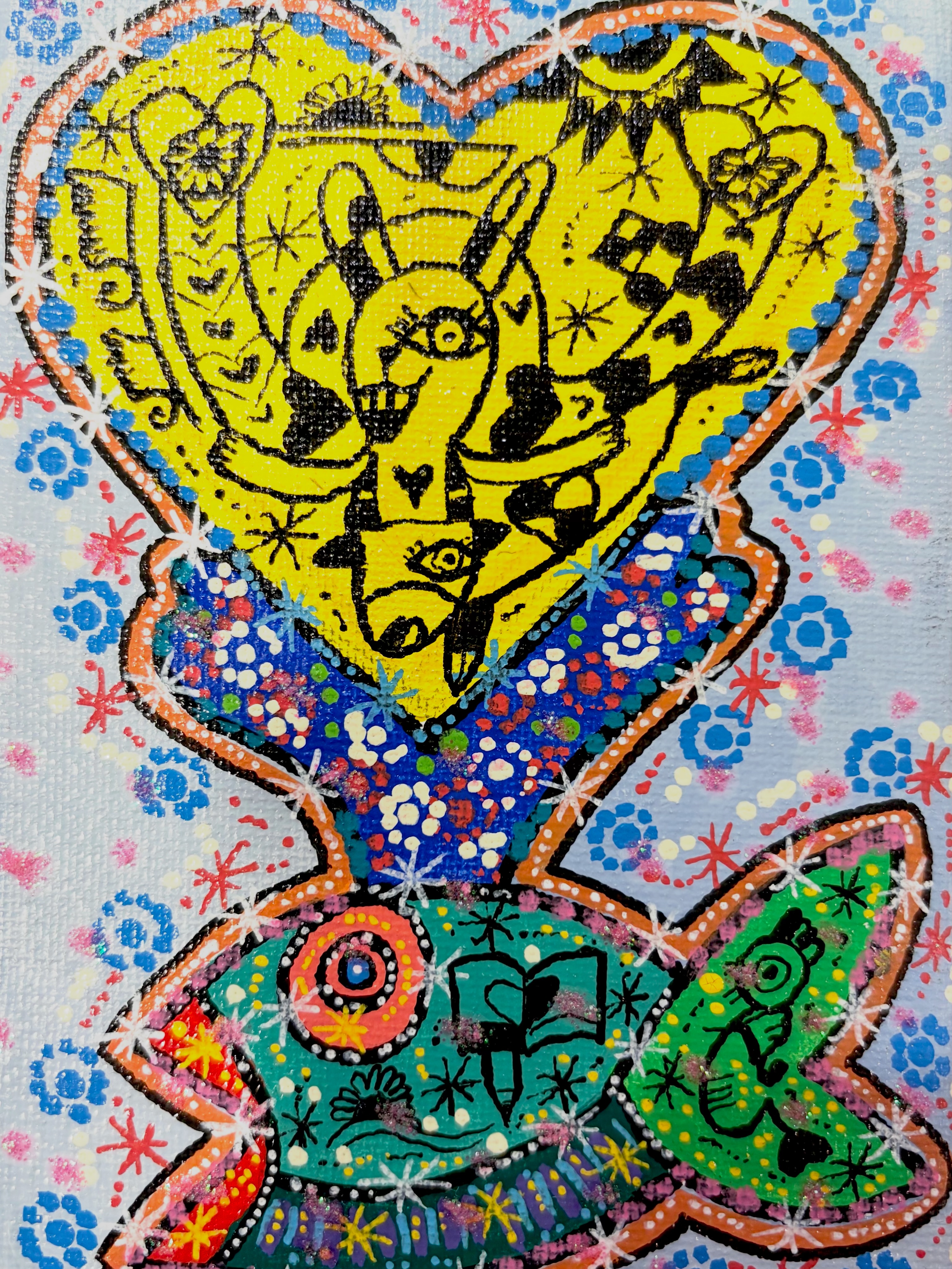 希少！横山たいぞう(吉本興業芸人)絵画 横山 泰三 (@taizouyoko) • Facebook