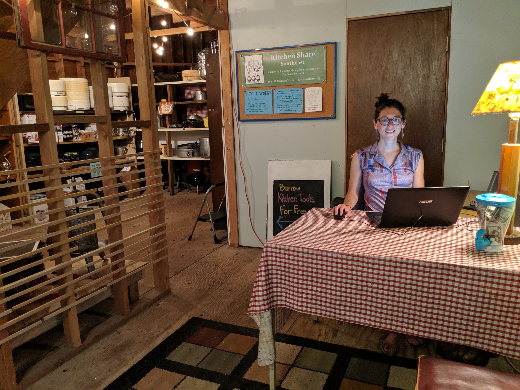 Kitchen Share SE | Portland OR
