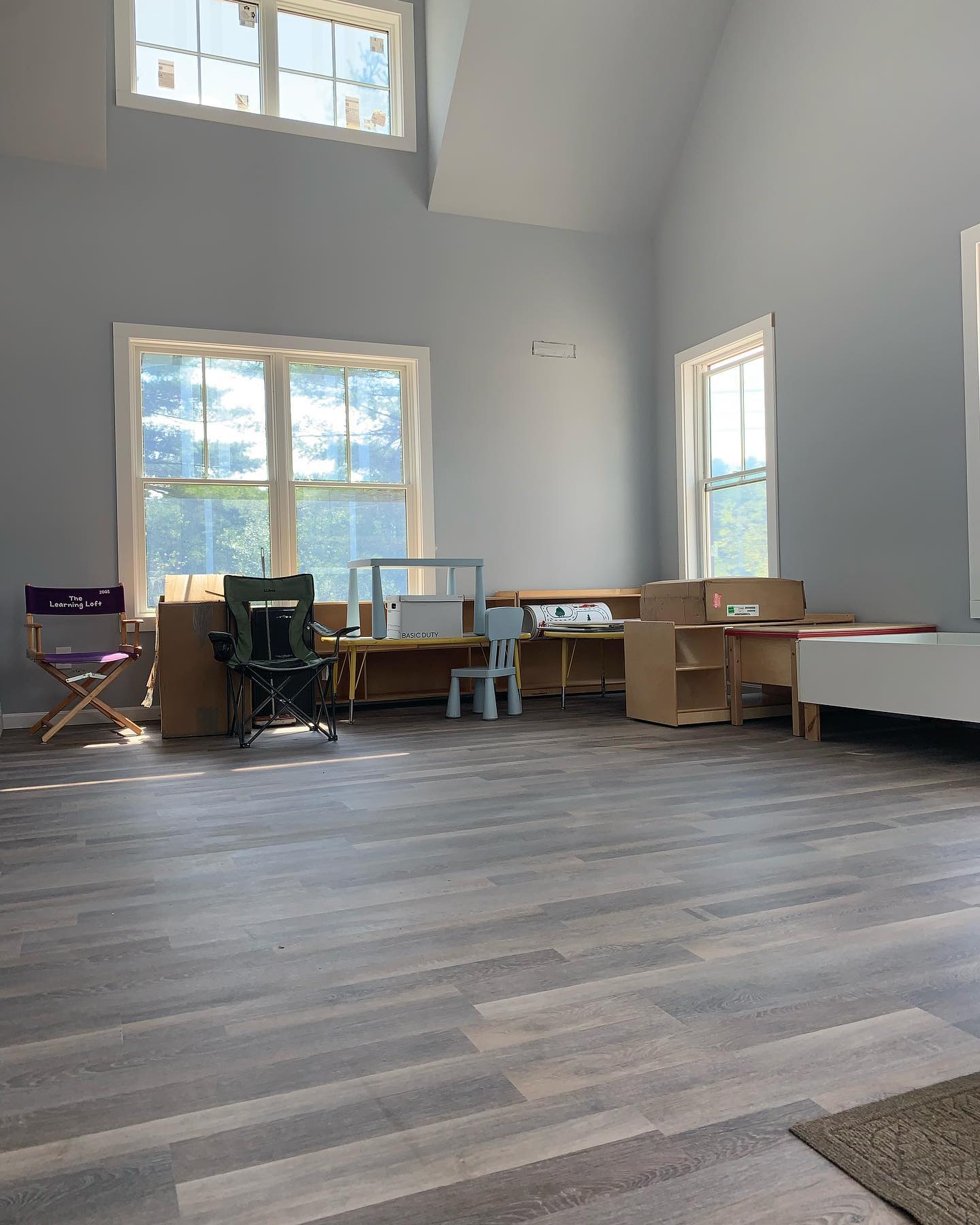 The Learning Loft Preschool