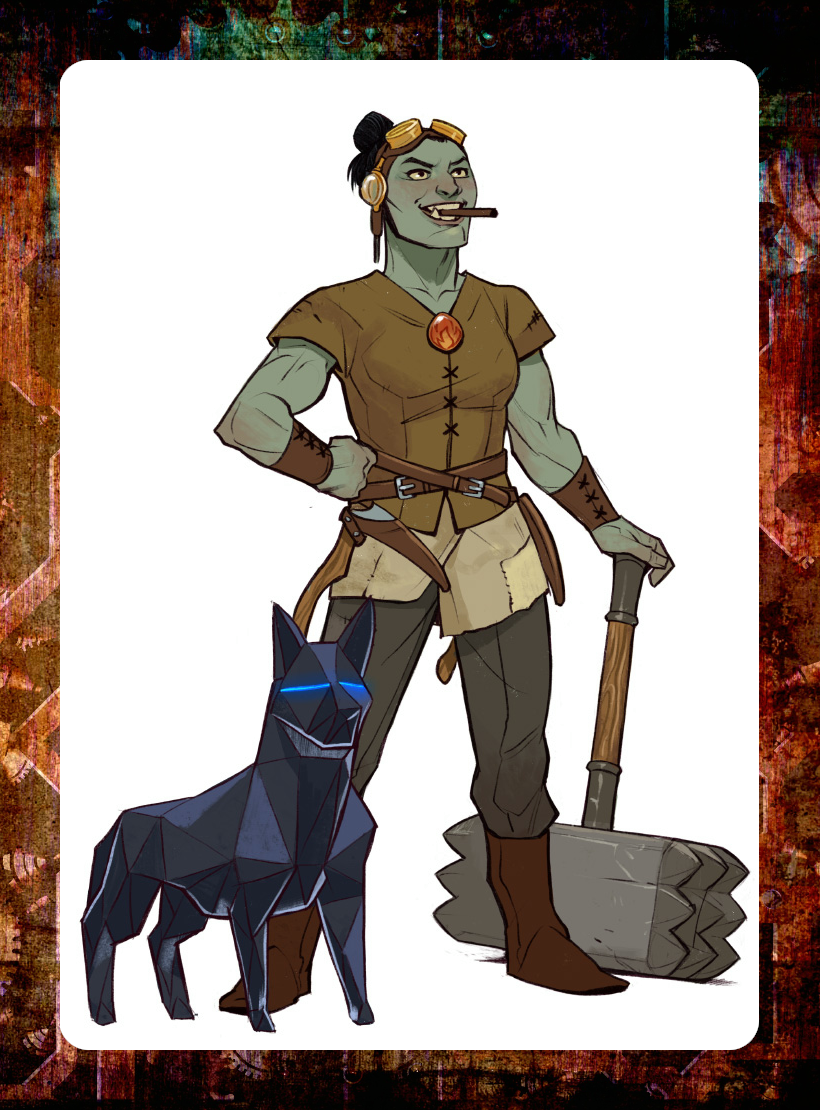 Roll Together - Meet Rudi, one of the characters in... | Facebook