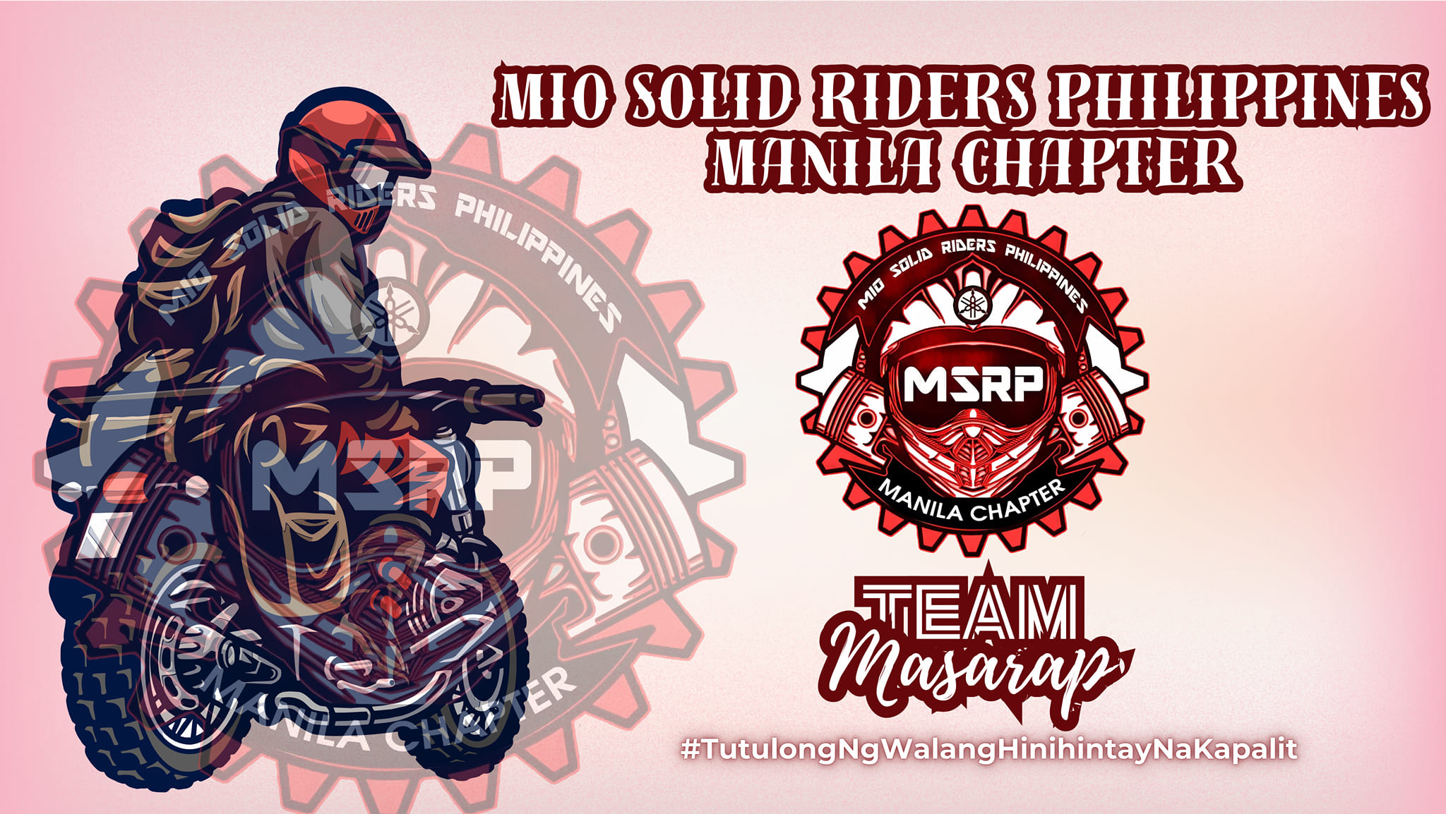 Mio Solid Riders Philippines - Manila
