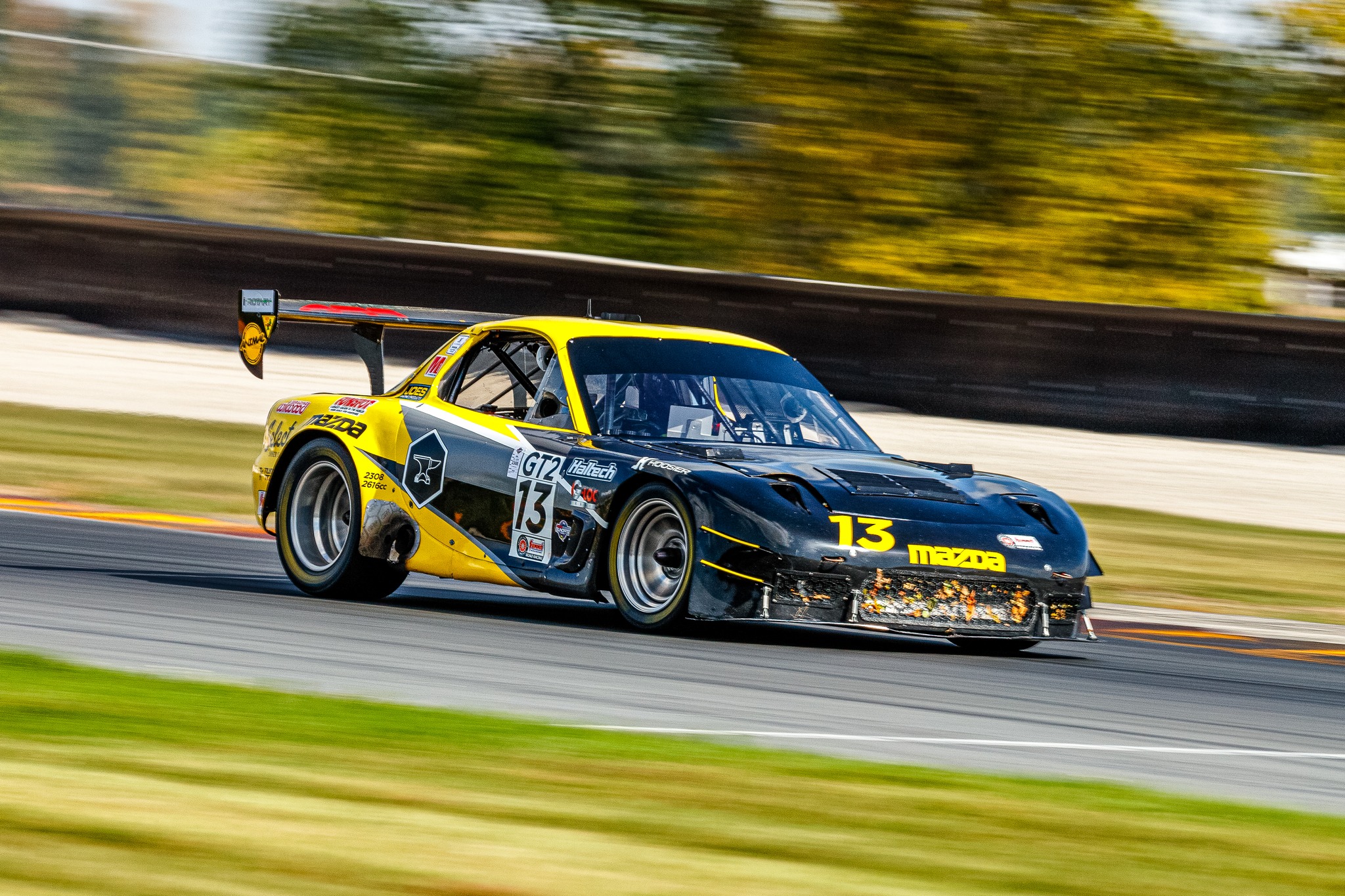Helping sell for a friend! SCCA GT2 Mazda RX-7. Top 10 finisher at