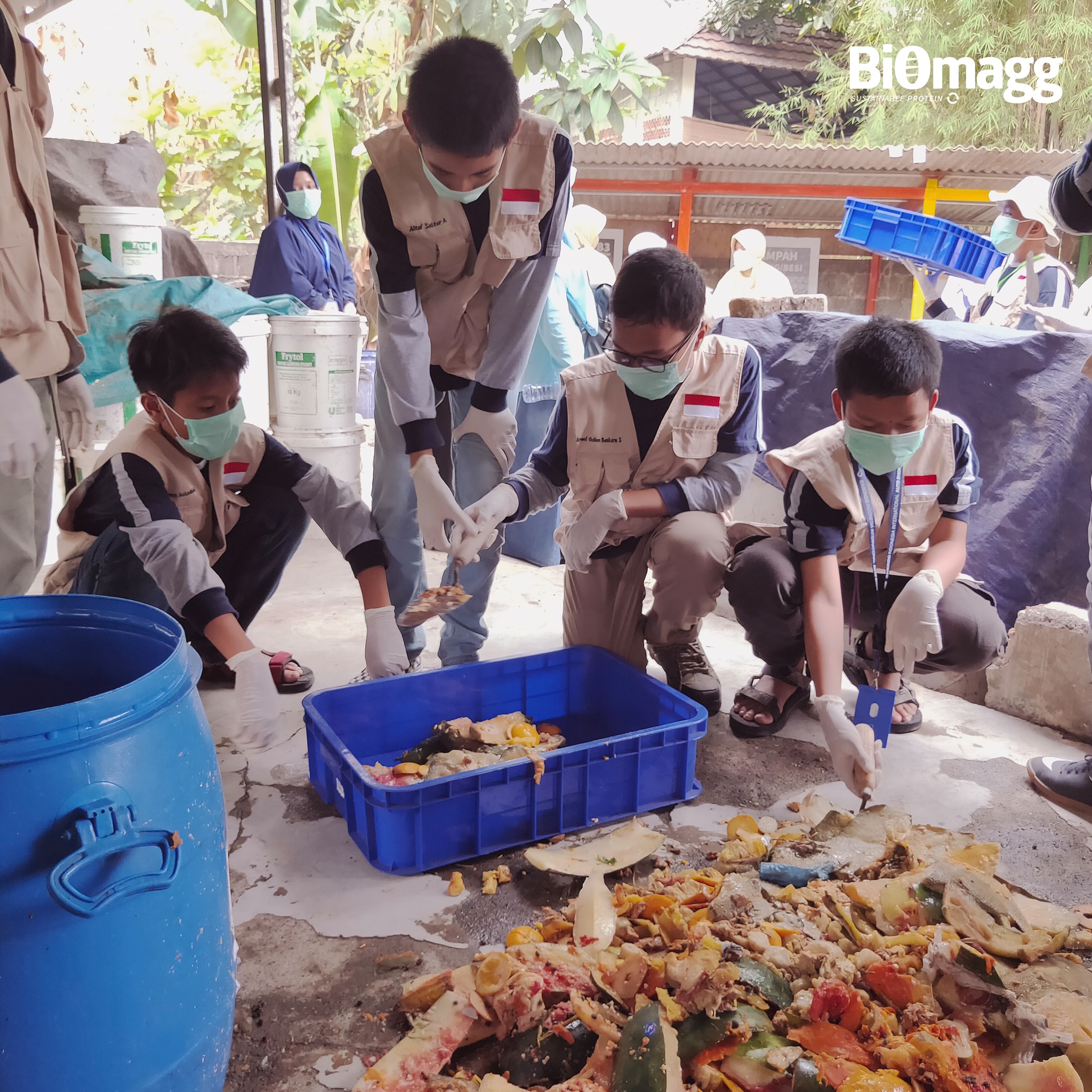 Biomagg - Hai, ada banyak cara loh untuk mulai mengelola... | Facebook