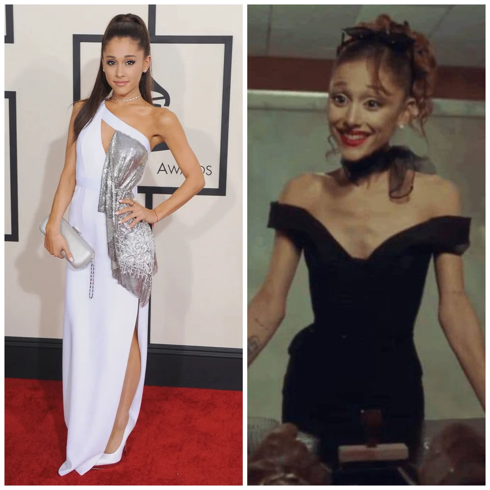Ariana Grande has spent years under a microscope, with every