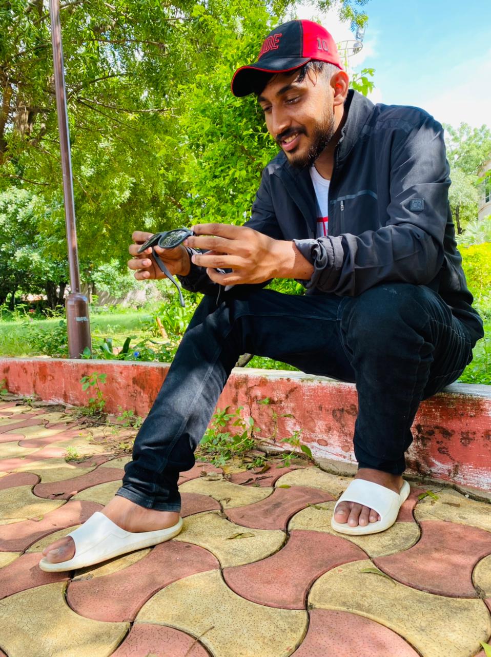 Sathish Raj
