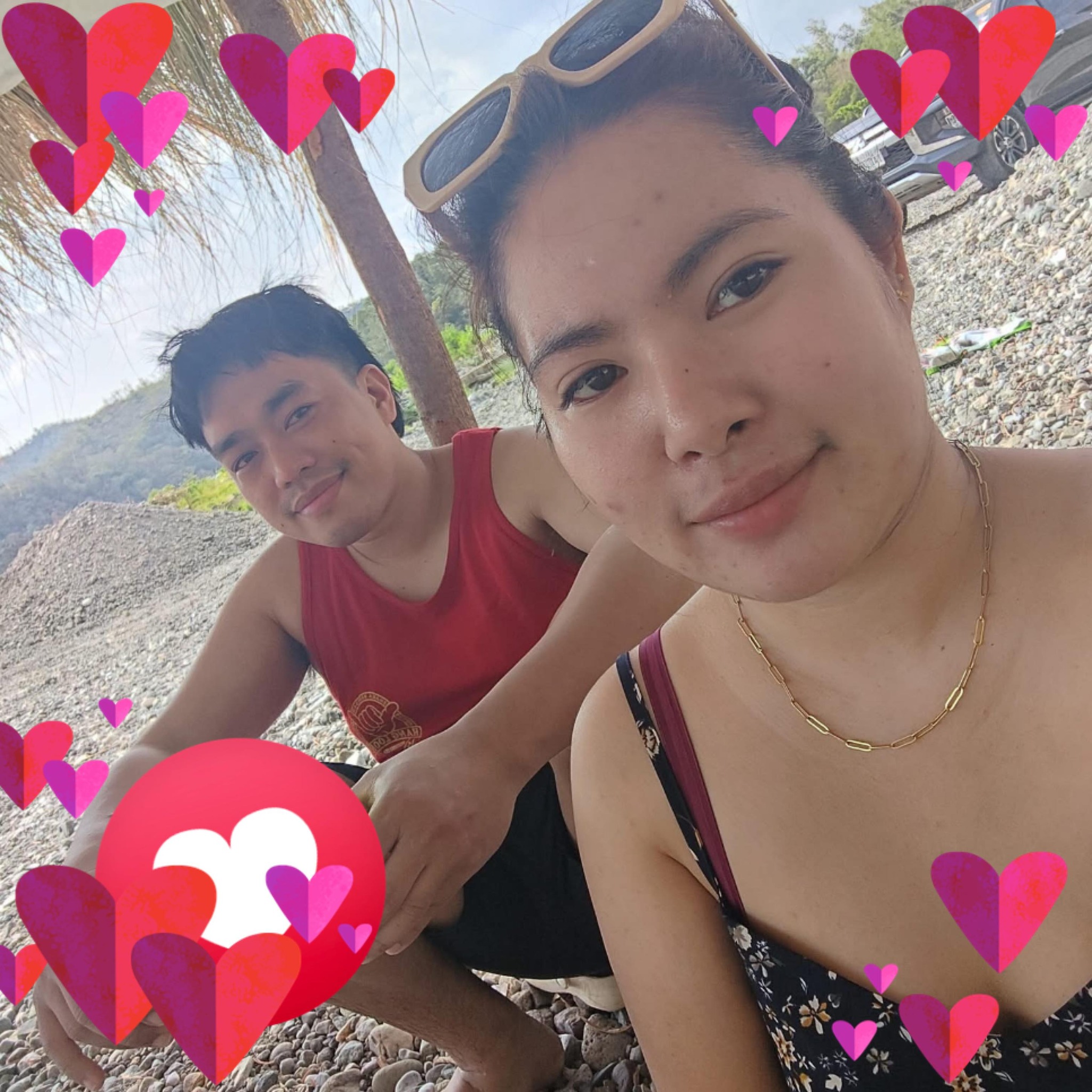 Disclaimer lang ah,, hindi rin ako perpekto para sa mensahe na ito ...