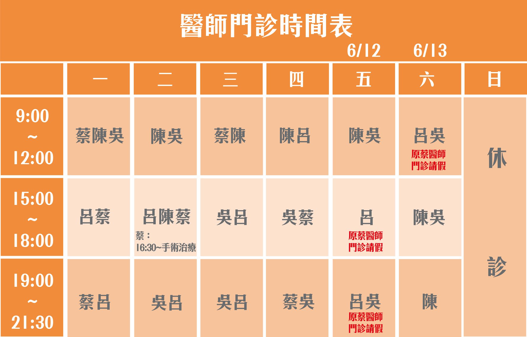 臺中豐原皮膚科禾揚皮膚科診所 Brzhk