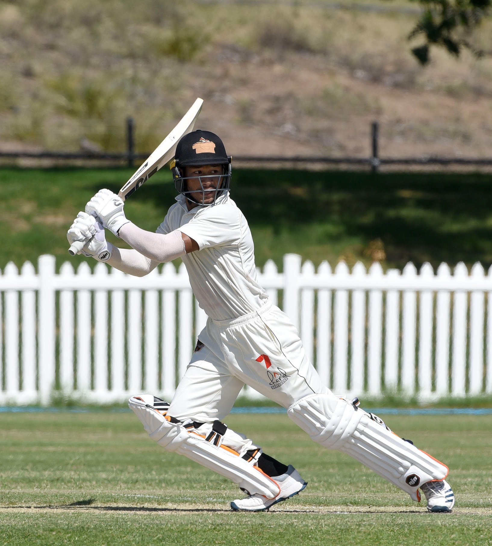 Cricket PNG - Simon Atai - Barras player currently in Australia playing ...