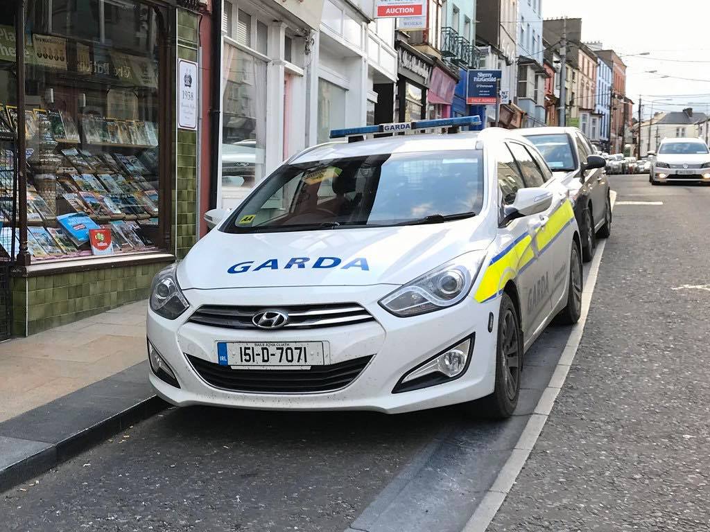 Report a Crime Glanmire - Emergency services are dealing with a serious ...
