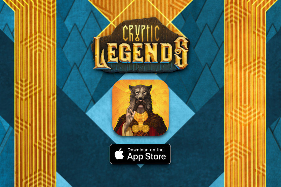 Cryptic Legends: The Game