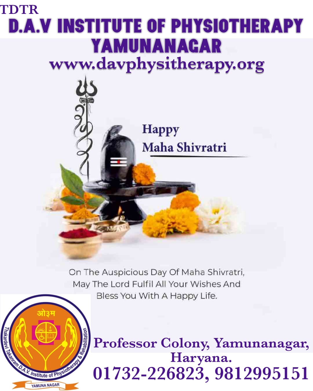 On this auspicious occasion of Maha Shiv Ratri, May Lord Shiva and Mata ...