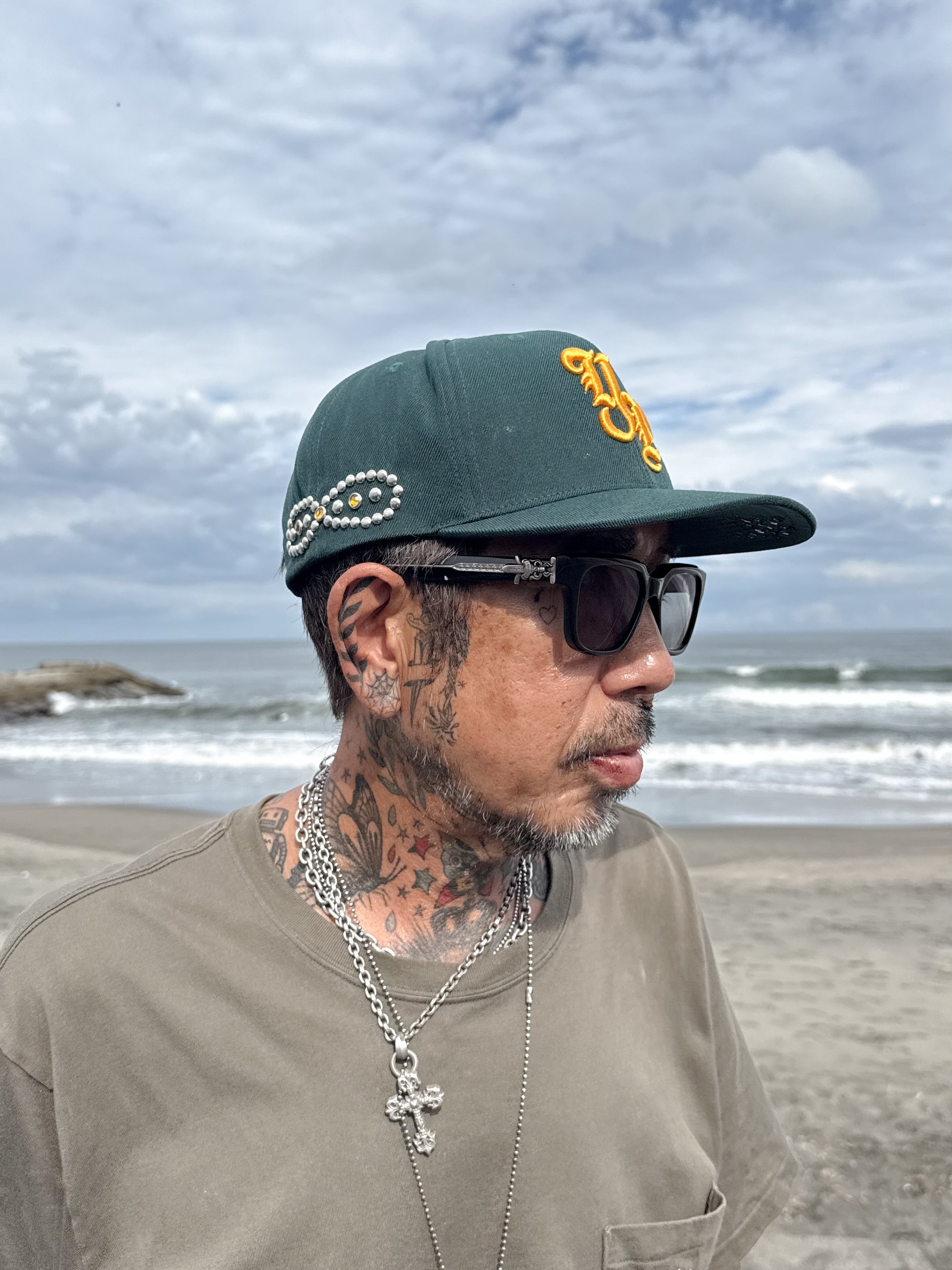 凡才キャップわずか3分で完売。 こだわりを受け取って頂きありがとう