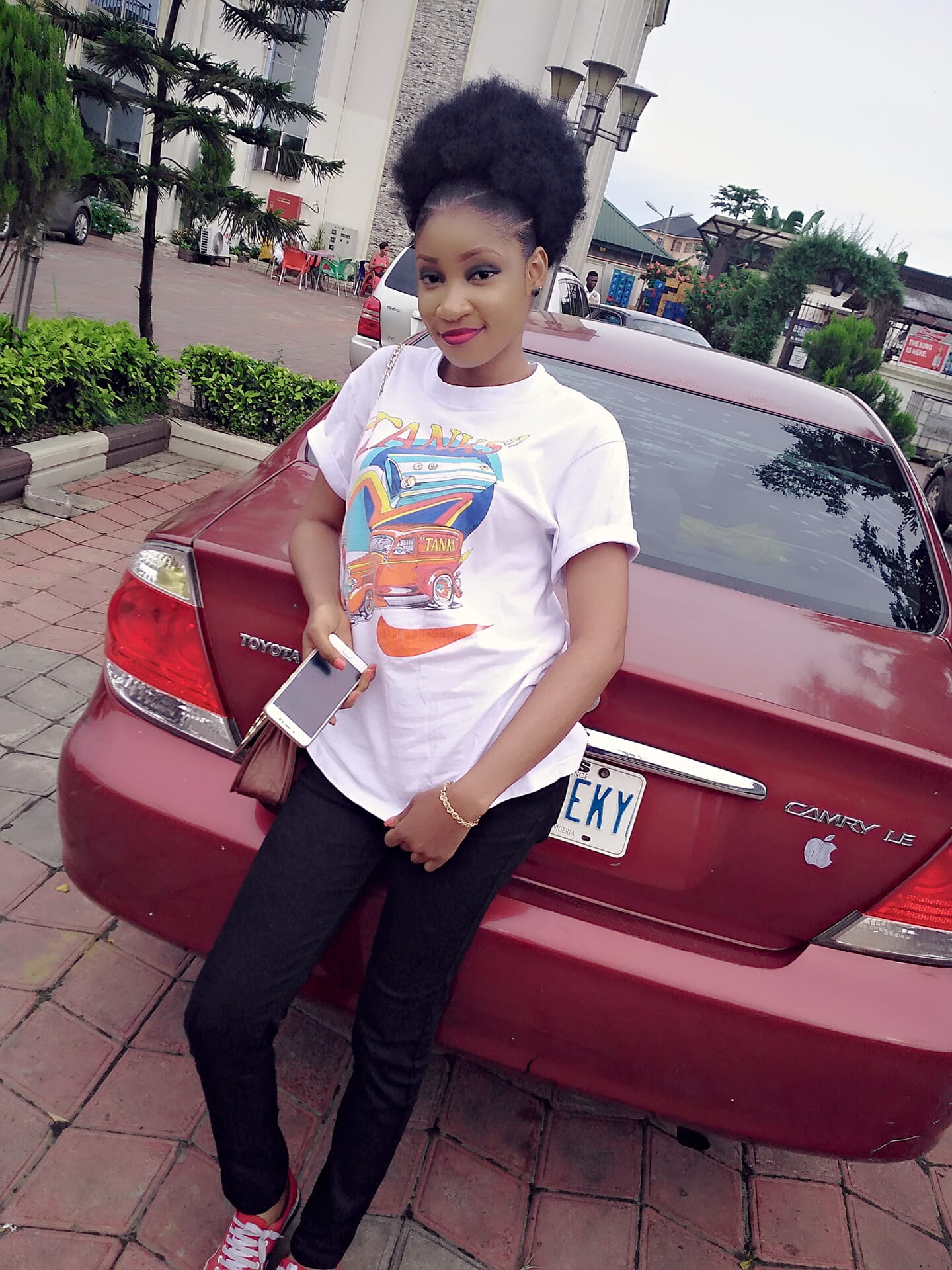 Thelma Ijay