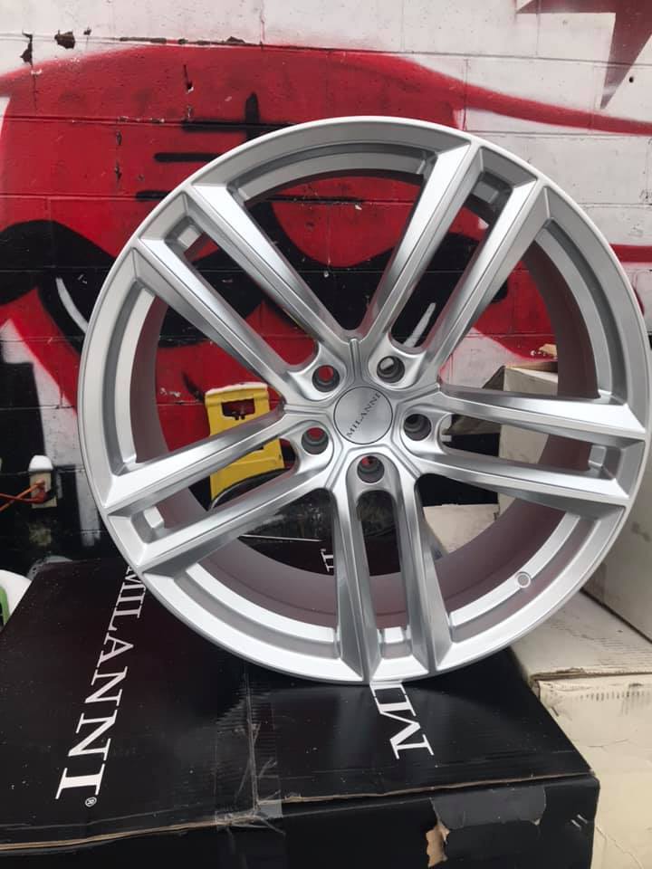 New... - Chi-Town Customs Rims Wheels Tires Repair Financing