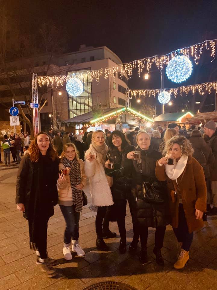 Unsere Counter Ladies Facebook