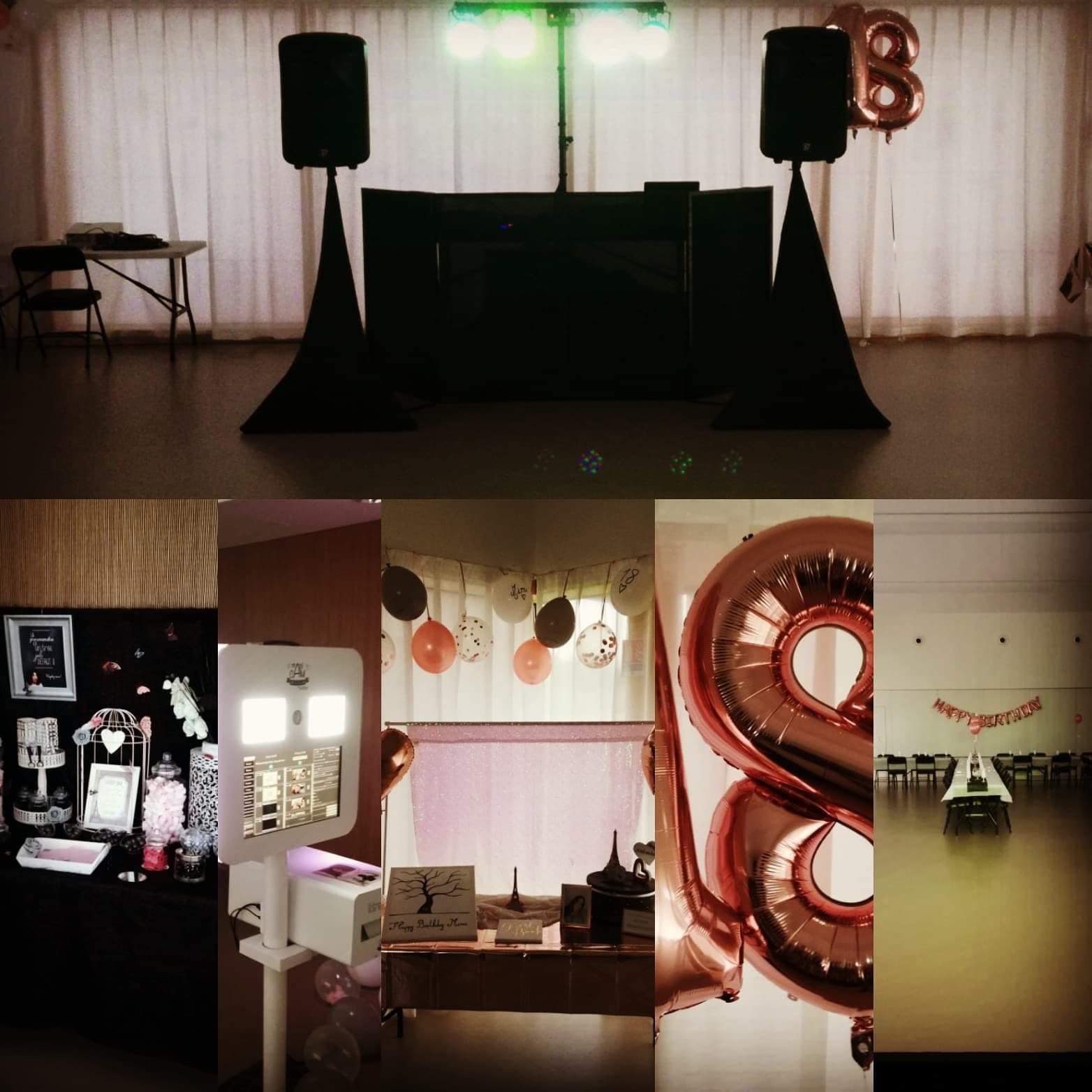 Vdb Deejays Anniversaire 18 Ans Avec Loic Bonne Soiree Facebook