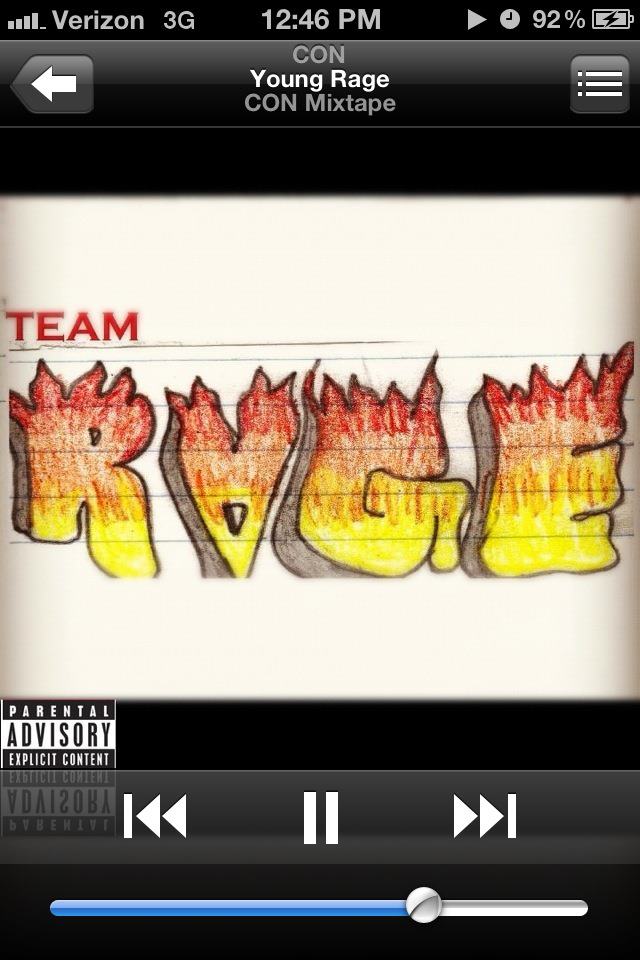 Team Rage