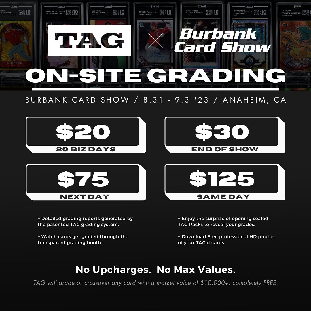 how much does it cost to grade a card Grading  The Starters CGC Cards Lowers Starting Price