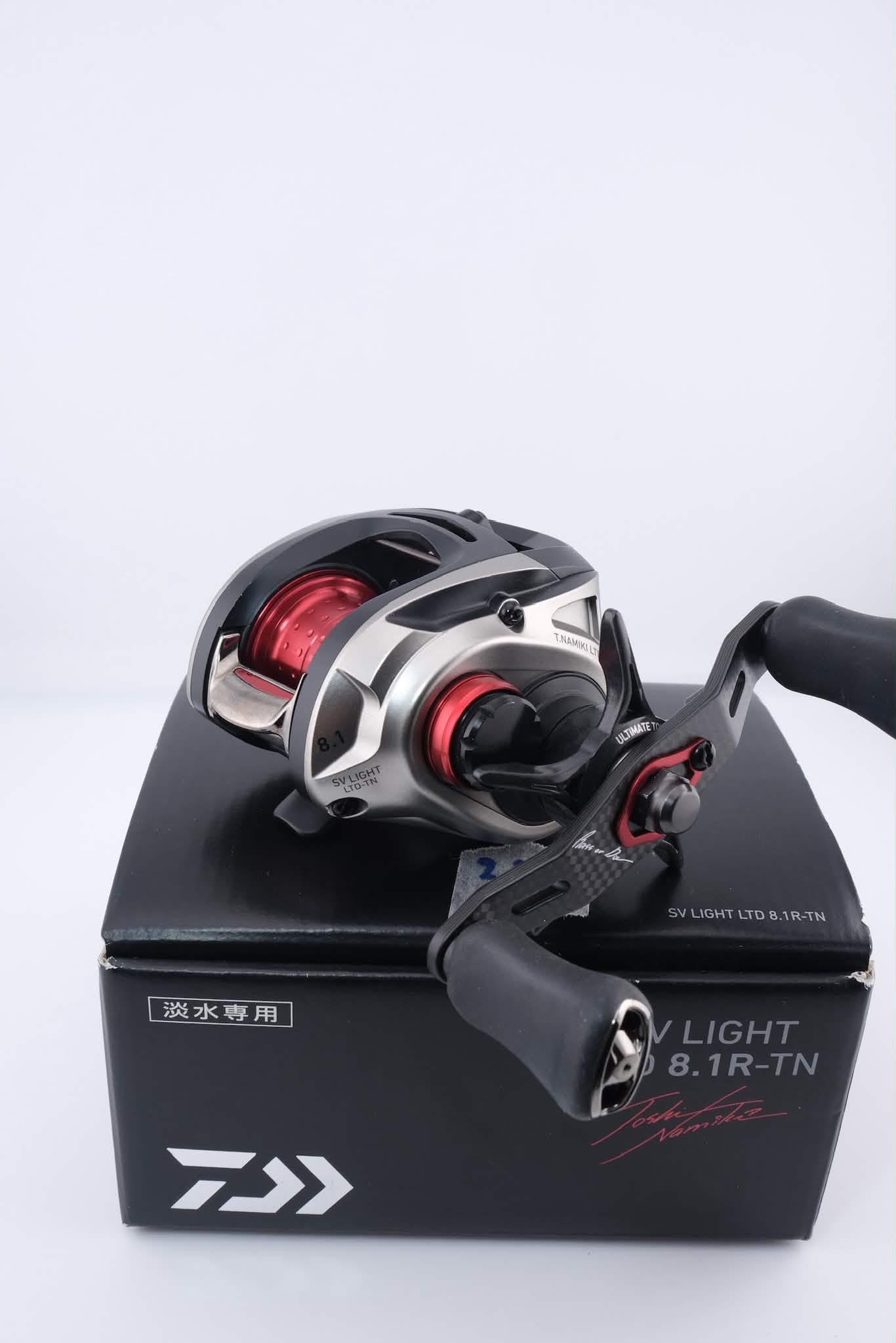11 daiwa sv light ltd ขวา8.1👇👇