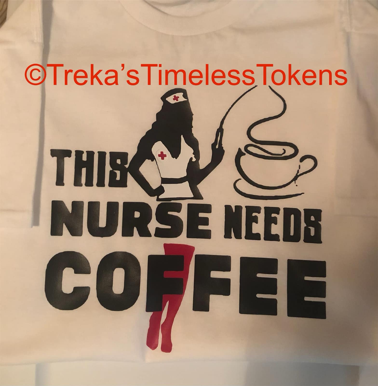 Treka’s Timeless Tokens LLC