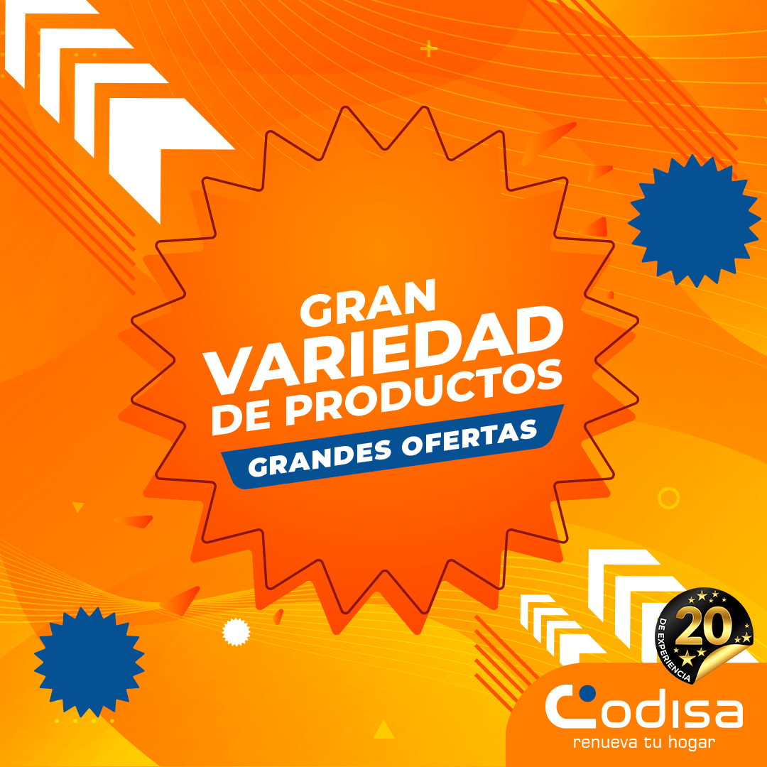 Tiendas Codisa - ¡CODISA, lo sabe! 🚨⮸¡Las ofertas más...